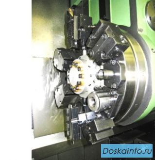 Продам SCHAUBLIN 130-CNC 