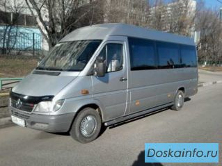 Микроавтобус Mercedes-Benz Sprinter, 2005 г.в.