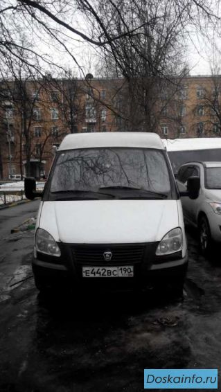 ГАЗ Соболь 2752, 2010