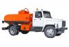 Топливозаправщик АТЗ-4.9 (ГАЗ-3309, 1 секция)