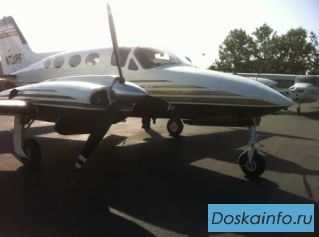 Продаётся самолёт Cessna-421 «Golden Eagle»