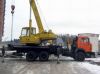 Услуги автокрана 25 тонн стрела 22-31м