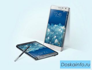 Продам Samsung Galaxy Note Edge SM-N915F