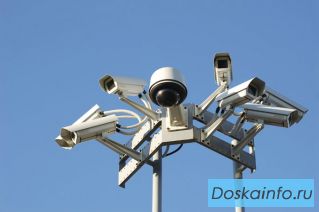 Установка       видеонаблюдения и домофонов        