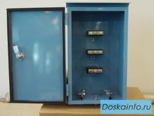 Коробка     переходная        клеммная    КПК-1М            