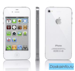 Продаю iPhone 4, 8 GB, Белый