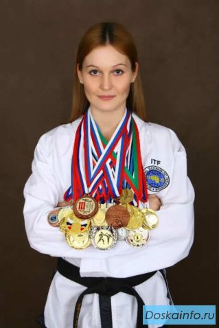 Тхэквондо, новый набор детей
