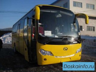 Автобус туристический vip класса