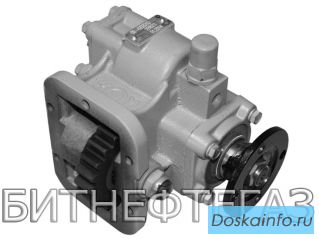 Коробка отбора мощности МП05-4202010