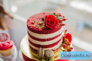 Торты, капкейки, макаронс на заказ