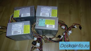Продаю блок питания 350w для компьютера
