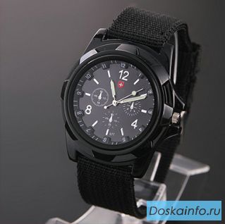 Крутые часы солдата
