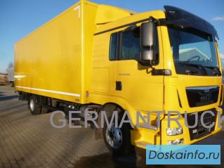 Фургон мебельный Man TGM 12.250 (Ман ТГМ 12.250)
