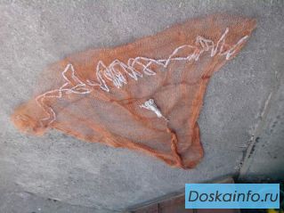 Сеть (Парашют) Испанка