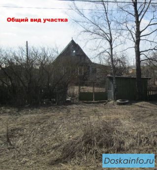 Земельный участок в д.Наро-Осаново, Московской области