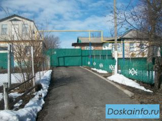 Продам дом в Чернянском районе