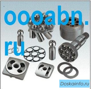Роторная группа Bosch Rexroth A8VO172