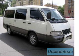 Микроавтобус. услуги. заказ. аренда.
