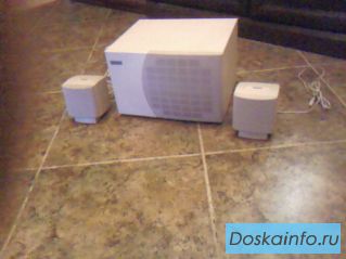 Продам Колонки Altec Lansing ACS45.1 
