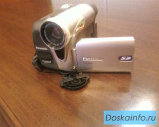 Видеокамера Panasonic NV-G25