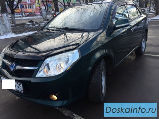 Geely MK, 2010 МОТОР 1500