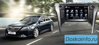 Головное устройство FlyAudio 75066 для TOYOTA CAMRY V50