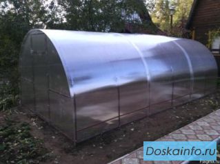 Теплицы с доставкой по всему Краснодарскому краю