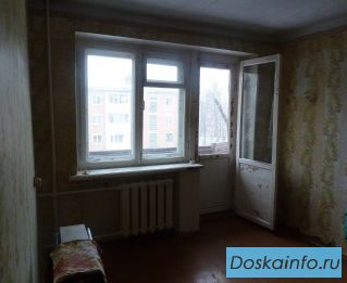 Продается 1ком. квартира на Первомайском