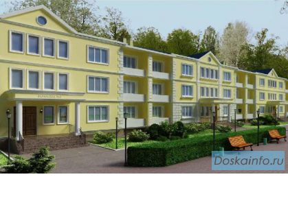 Квартиры с отделкой в Подмосковье от 1,5 млн. руб