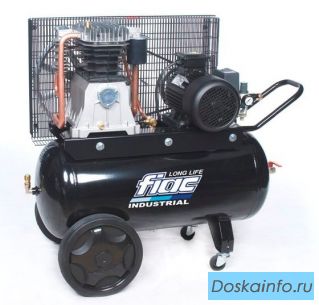 Поршневой компрессор AB 150-3C Long Life