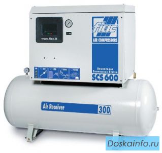 Компрессор SCS 600-300