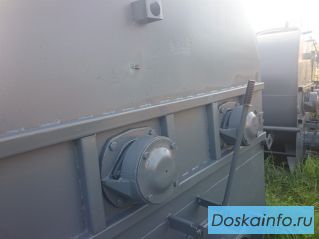 Смесители Мешалки Кормов, Торфа, Гранута, Сыпучих Смесей Объем 3-12 кубов  Спиральные и Лопастные