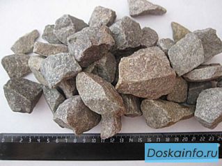 Щебень гранитный фр 5-20, 20-40 напрямую с карьера, оптом с доставкой.