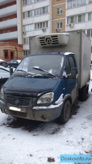 Газ Соболь 2310, реф., 2007г., 220 000р
