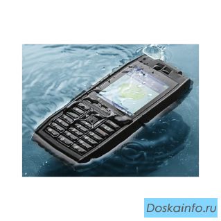 Телефон-амфибия RugGear RG128 Mariner