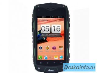 Продам Jepp Z6 - защищенные смартфоны