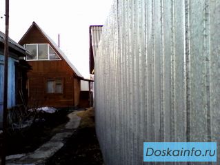Продаю дом в черте города