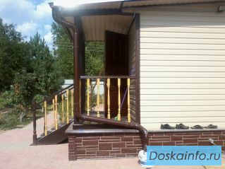 Ремонт и отделка деревянных домов и бань
