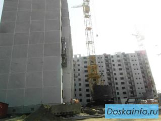 Новостройки в Челябинске