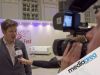 Съемка интервью-отзывов на конференции с мгновенным монтажом