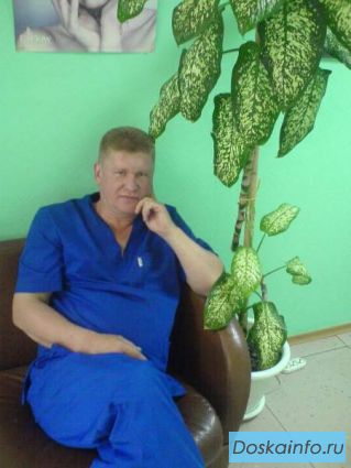 Мануальный терапевт Саркин Вячеслав Михайлович