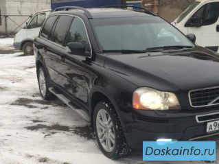 Продаю         Volvo XC 90 2007 года, 4.4л
