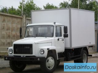 Перевозки 5 тонн