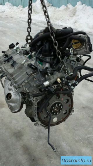 Двигатель для автомобиля RX 350