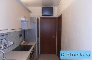 Двухкомнатная квартира, переделанная в 3 комн.
