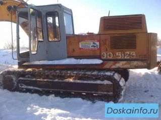 Продам               Экскаватор ЭО-5126                   