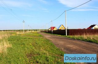 Эконом-участок 11 соток в ДНП. Собственник.