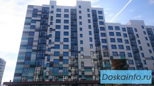 Продам квартиру в новостройке 33 м2  9км от Мкада
