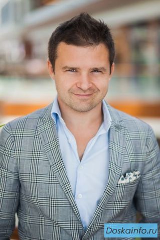 Ведущий праздников в Санкт-Петербурге.