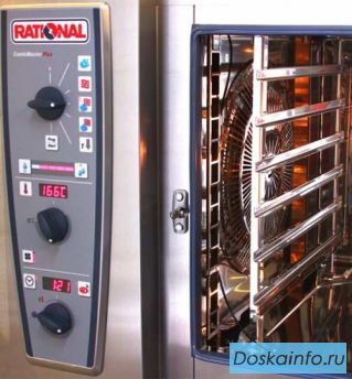 Продается пароконвектомат                 Rational б/у                 